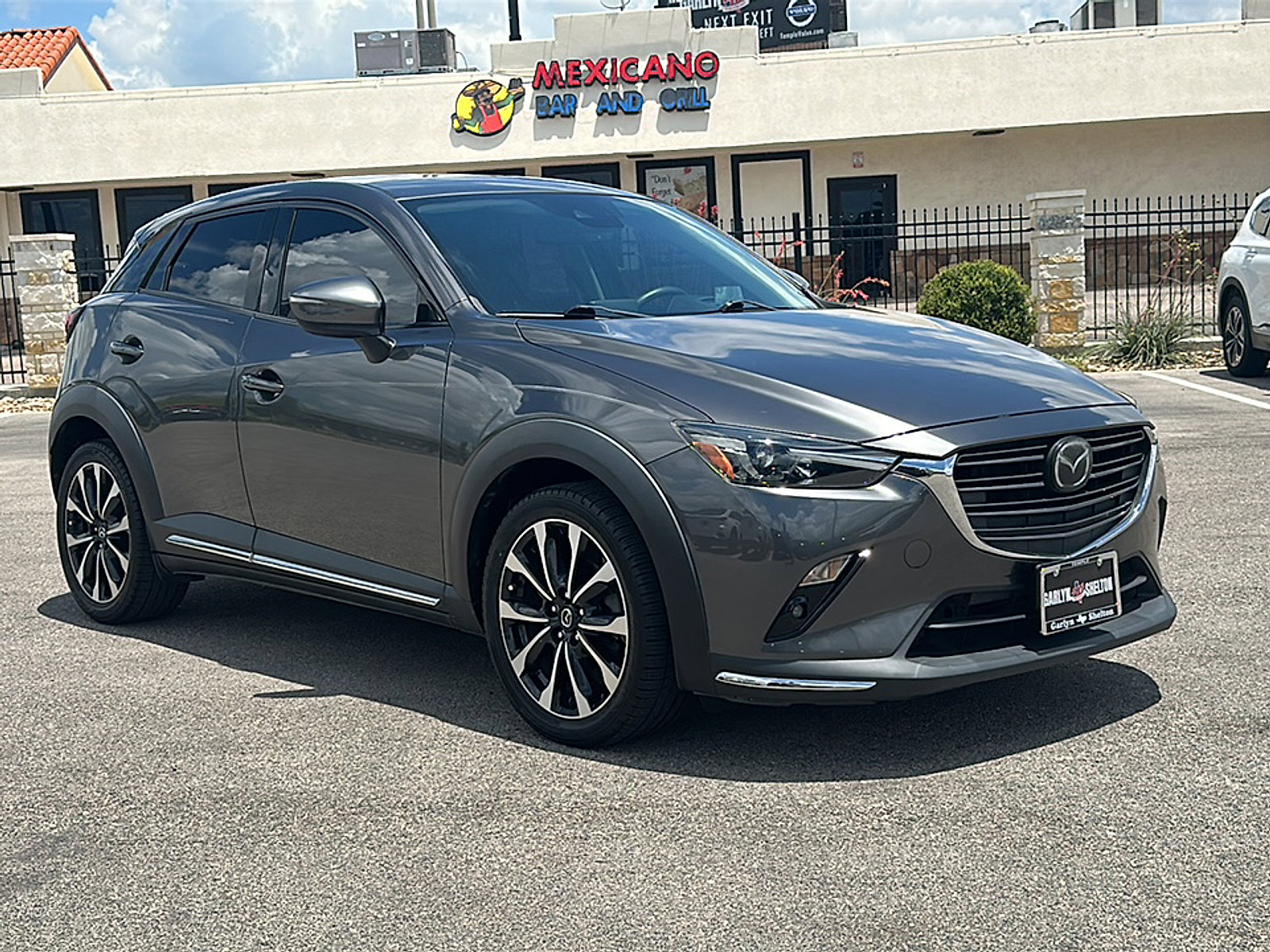 Used 2019 MAZDA CX-3 Grand Touring w/ Premium Package image 10
