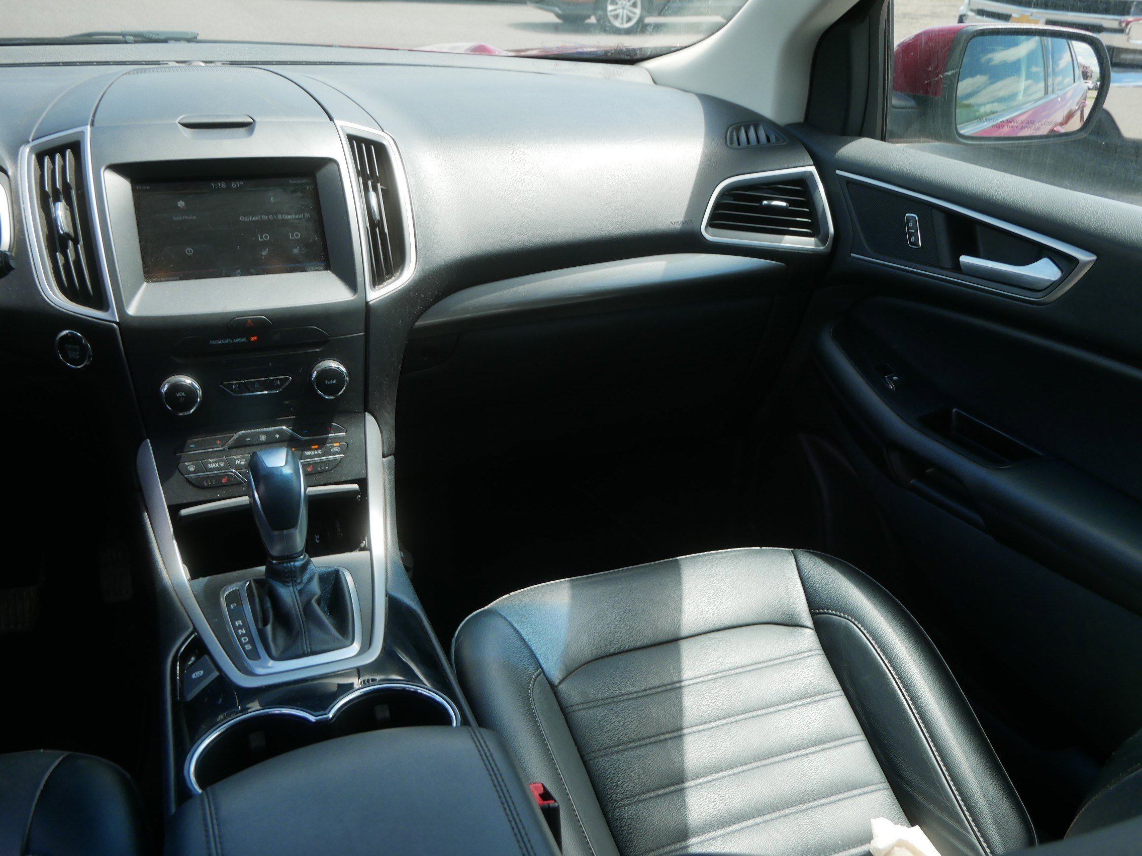 Used 2015 Ford Edge SEL w/ Equipment Group 201A AWD/4WD image 11