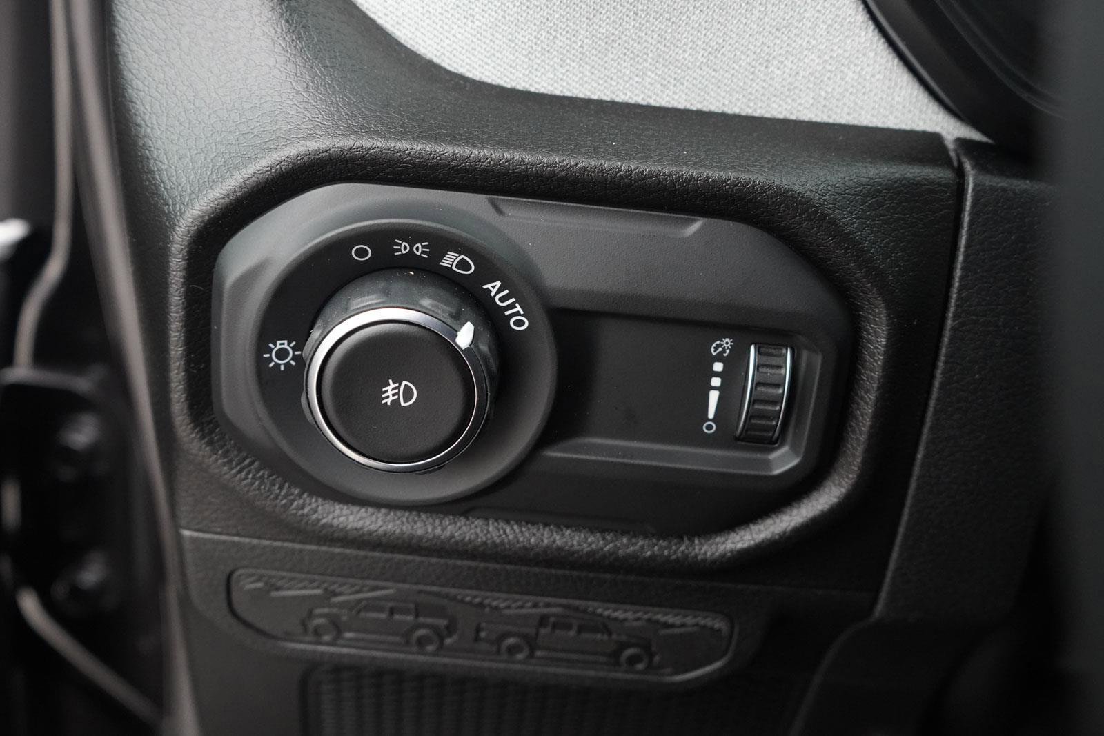 New 2026 Jeep Wrangler Sport S image 46
