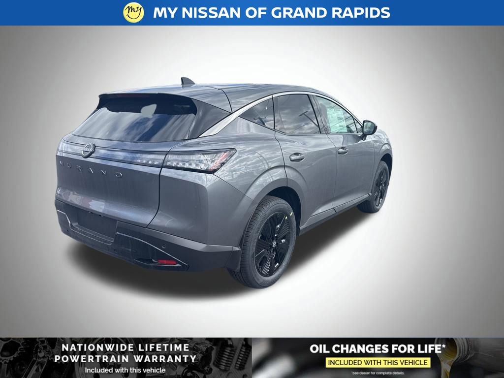 New 2026 Nissan Murano SV AWD/4WD image 2