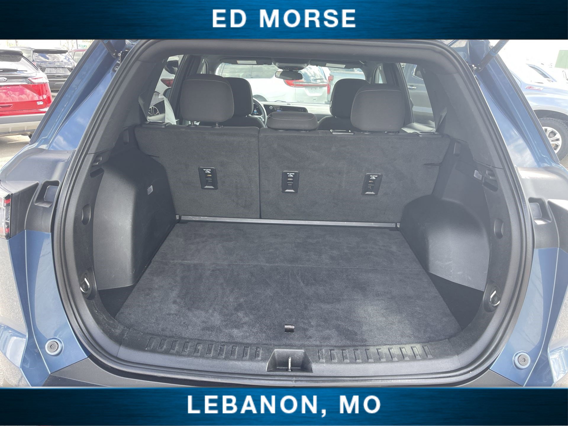 Used 2025 Chevrolet Equinox LT FWD image 23