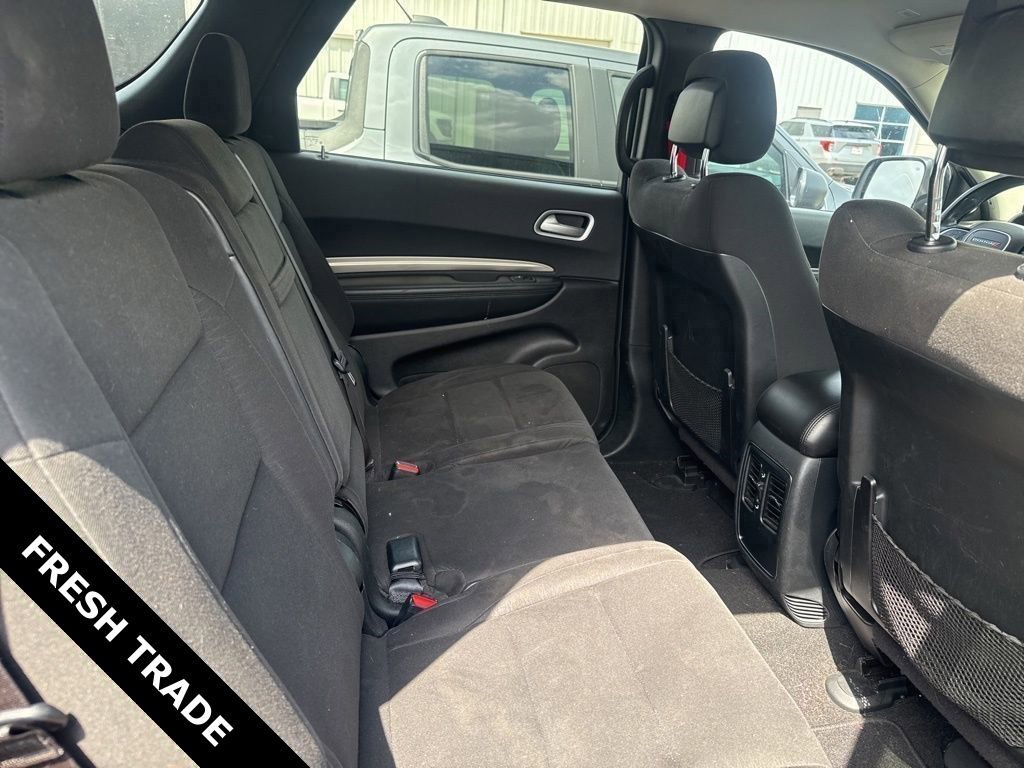 Used 2020 Dodge Durango SXT w/ 3rd Row Seating Group image 7