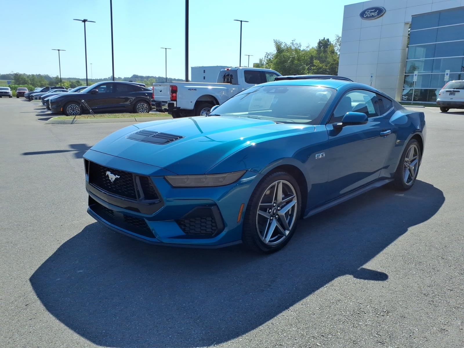 New 2026 Ford Mustang GT RWD image 7