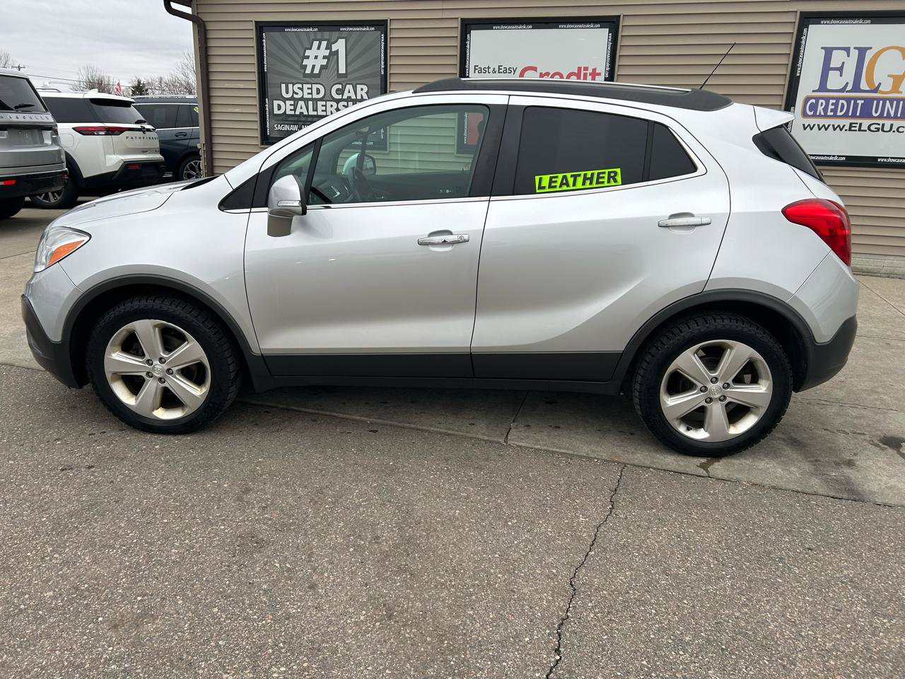 Used 2016 Buick Encore FWD image 8