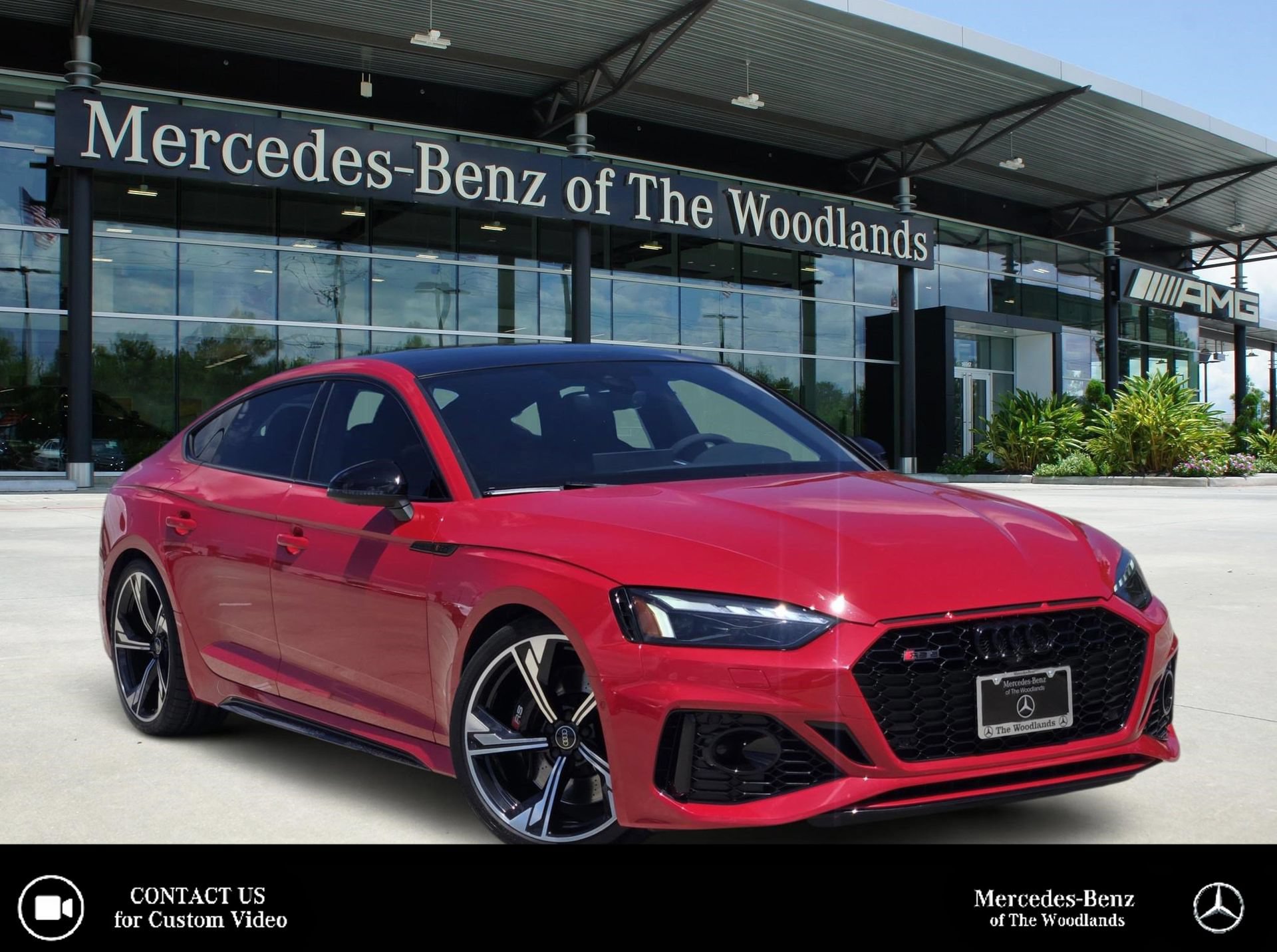 Used 2024 Audi RS 5 Sportback AWD/4WD video 1