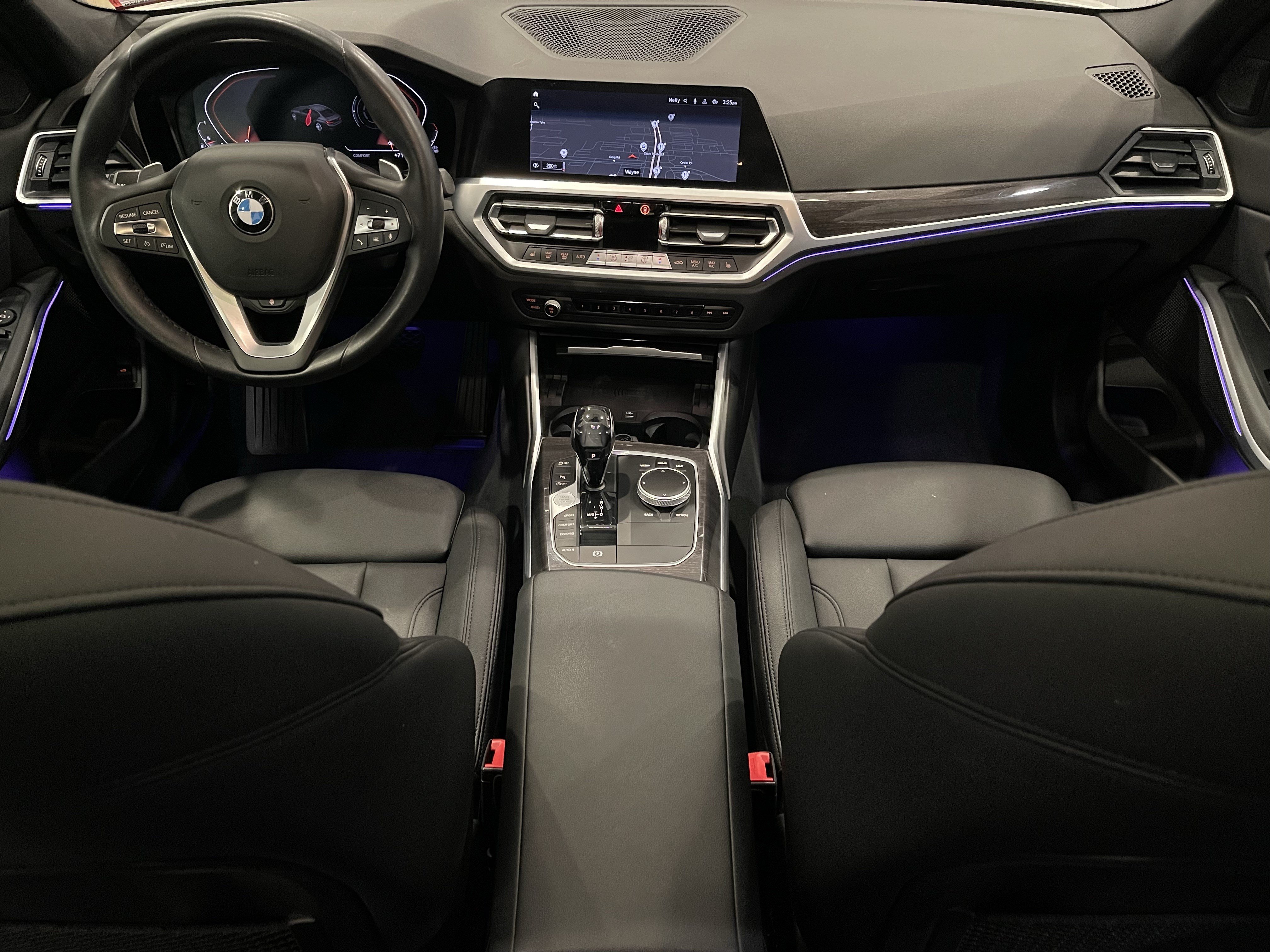 Used 2019 BMW 330i xDrive Sedan w/ Convenience Package AWD/4WD image 16