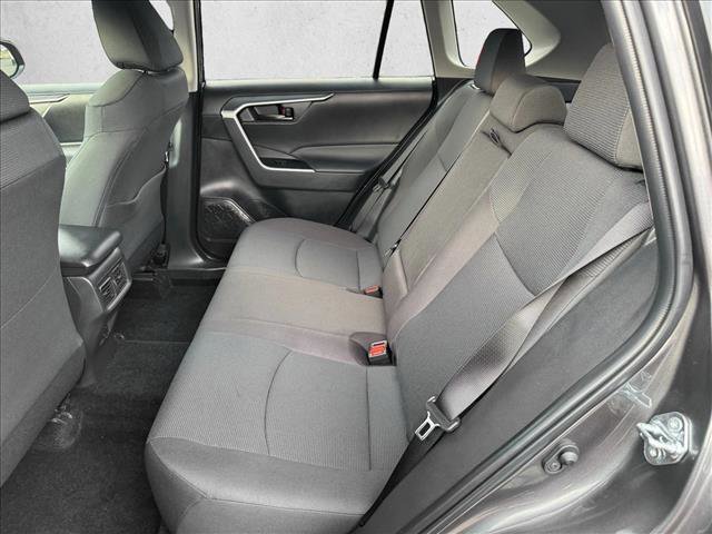 Certified 2025 Toyota RAV4 LE image 17