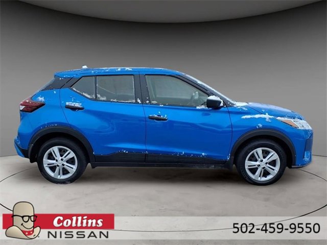 Certified 2024 Nissan Kicks S image 10