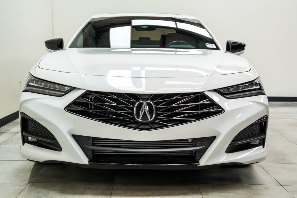 Used 2024 Acura TLX SH-AWD w/ A-SPEC Pkg image 6