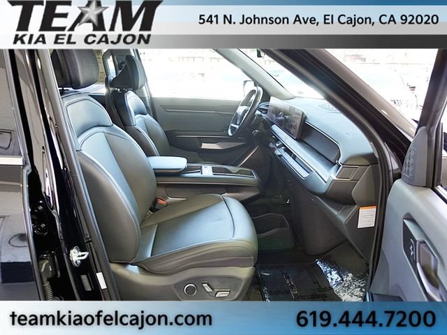 Certified 2024 Kia EV9 Light Long Range RWD image 12