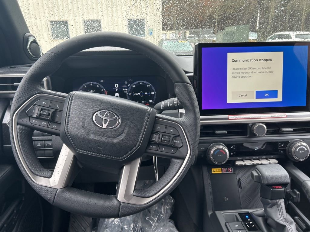 New 2026 Toyota 4Runner TRD Sport Premium image 10