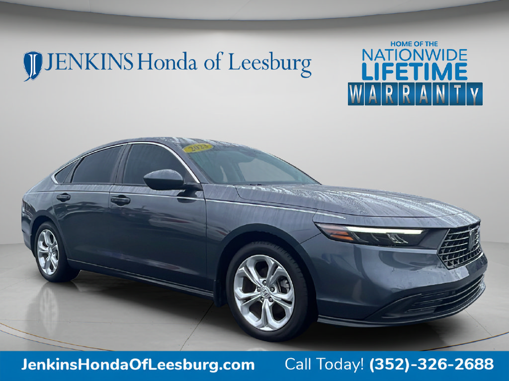 Used 2023 Honda Accord LX image 3