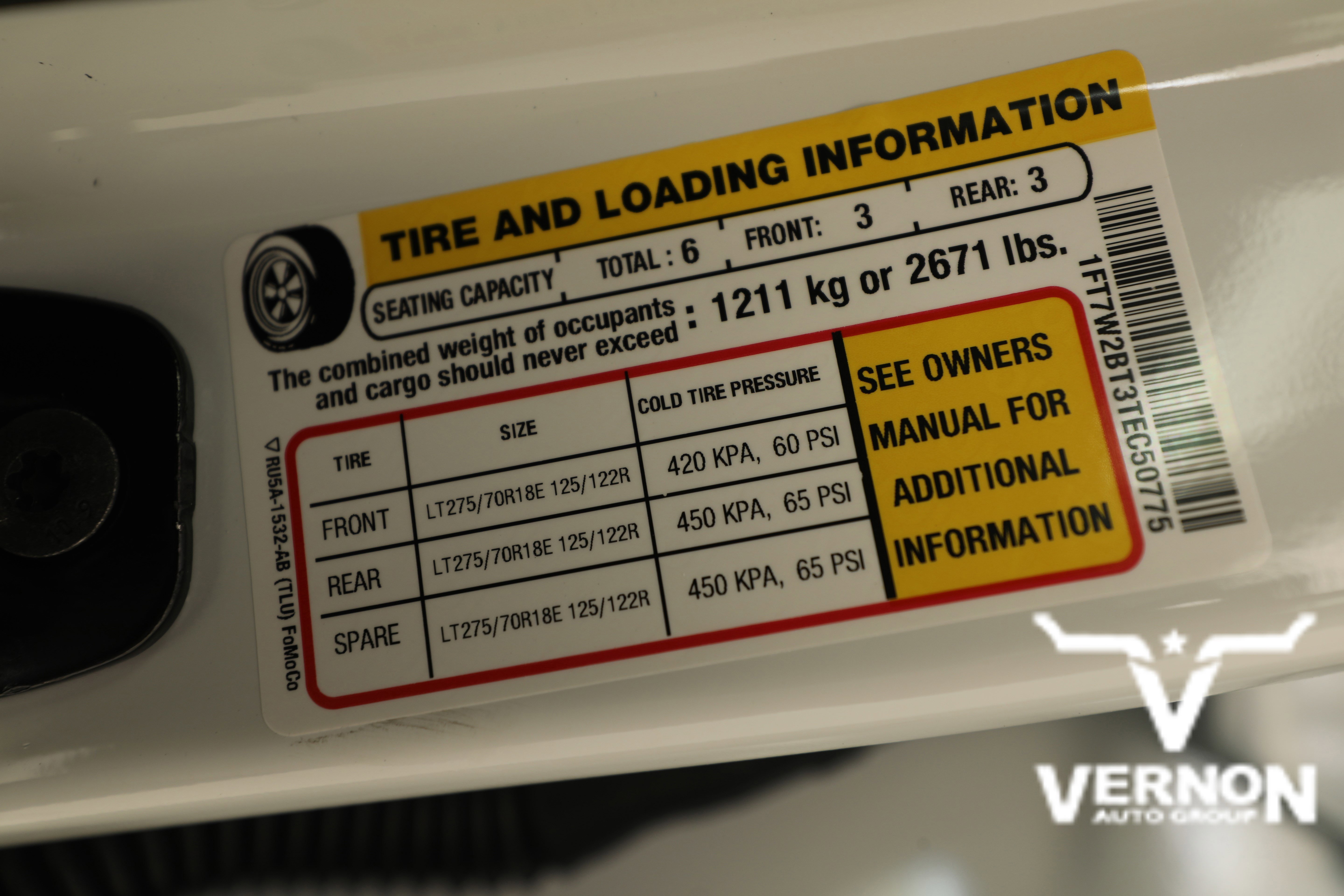 New 2026 Ford F250 XL w/ STX Appearance Package image 50