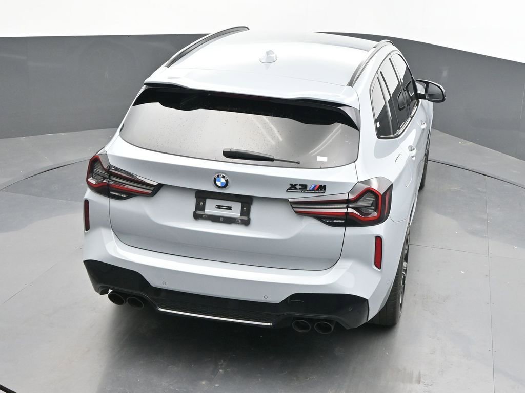 Used 2024 BMW X3 M w/ Competition Package image 39