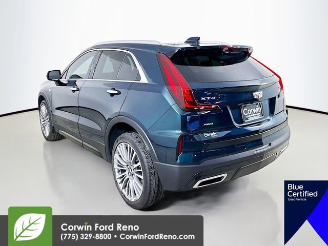 Used 2024 Cadillac XT4 Premium Luxury w/ Technology Package image 6