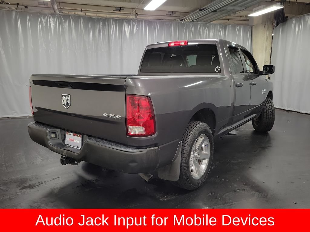 Used 2018 RAM 1500 Express w/ Express Value Package AWD/4WD image 9