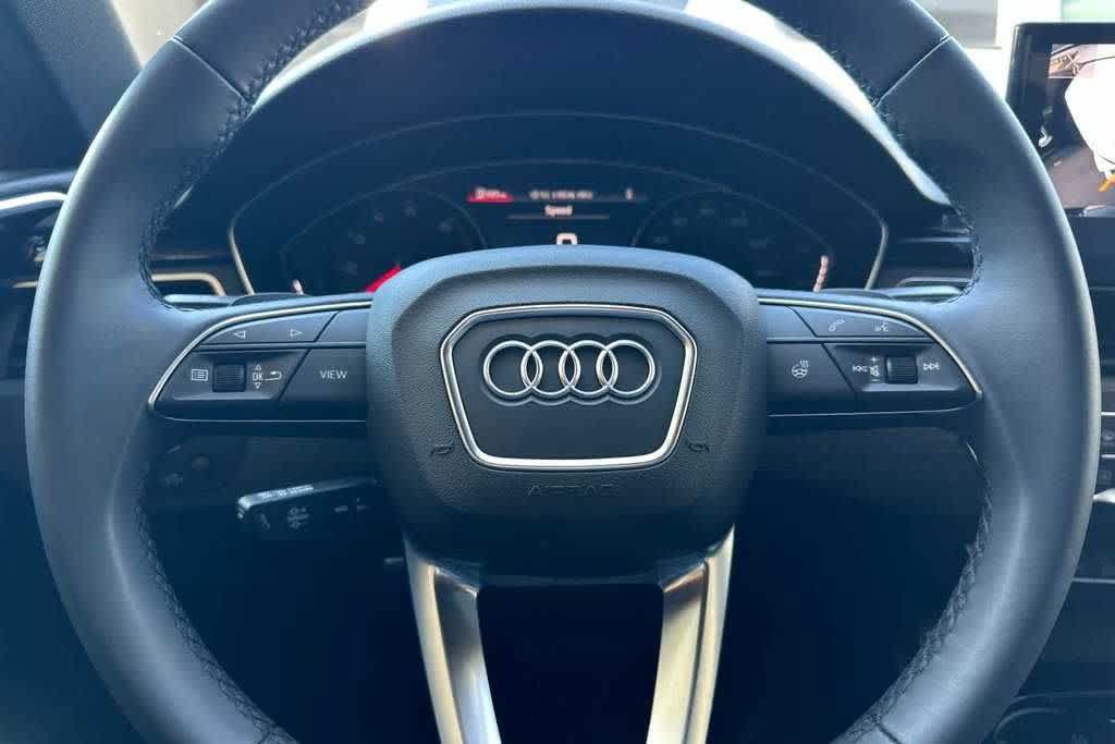 Used 2025 Audi A4 2.0T Premium w/ Convenience Package AWD/4WD image 22