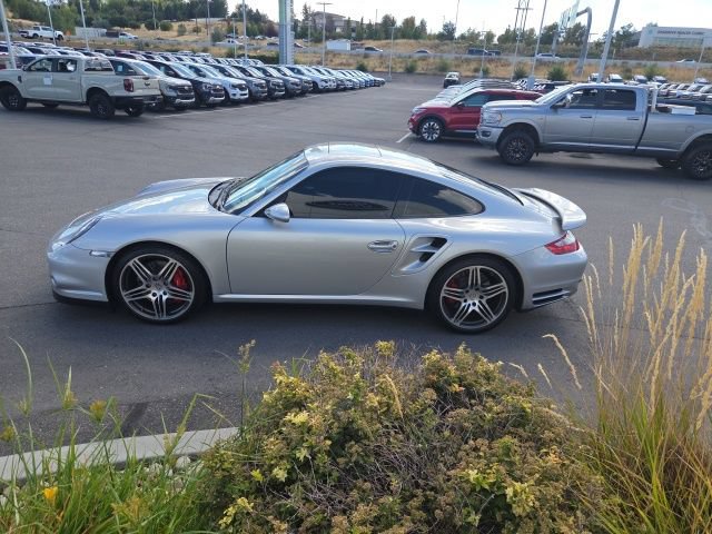 Used 2007 Porsche 911 Turbo AWD/4WD image 12
