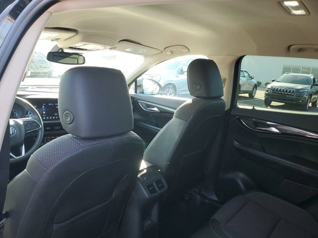 Certified 2023 Buick Envision Preferred w/ Sport Touring Package AWD/4WD image 11