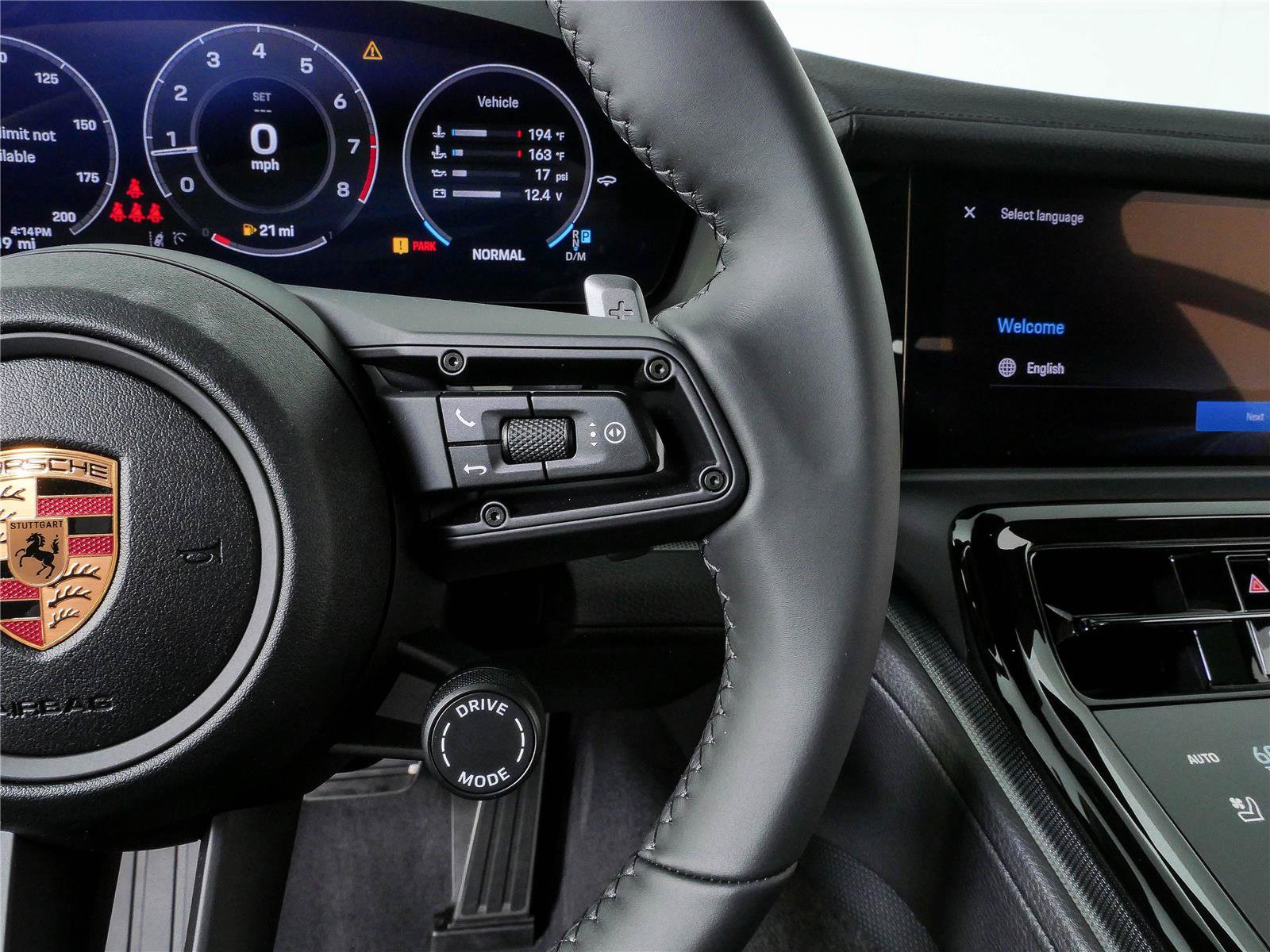 New 2026 Porsche Panamera image 11