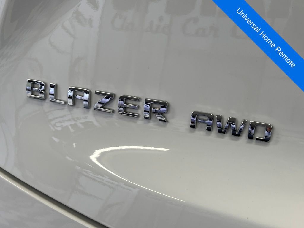 Used 2019 Chevrolet Blazer LT w/ Sun and Wheels Package image 14