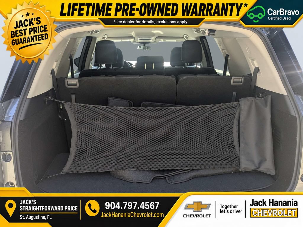 Used 2026 Nissan Pathfinder S FWD image 11
