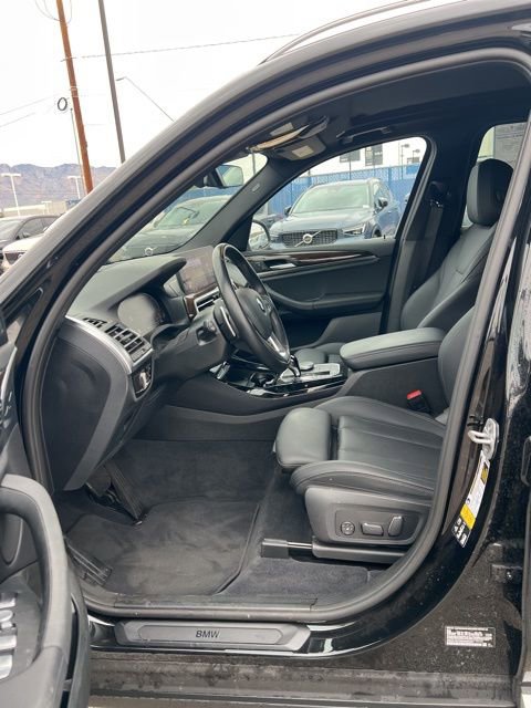 Used 2024 BMW X3 xDrive30i w/ Premium Package w/ZPA image 24