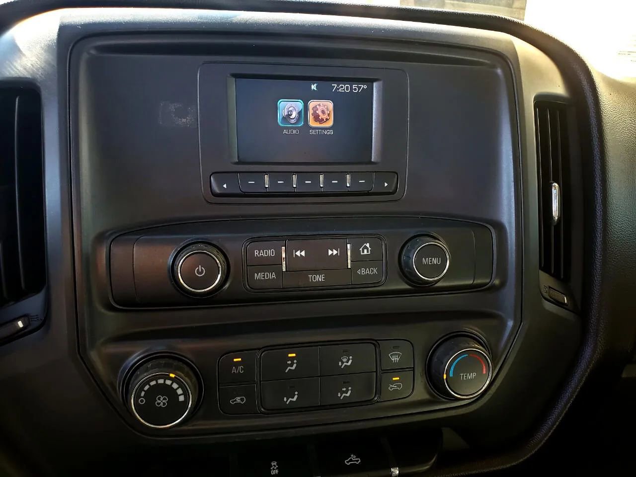 Used 2017 Chevrolet Silverado 1500 W/T RWD image 31