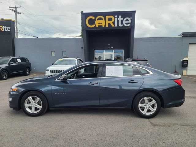 Used 2019 Chevrolet Malibu LS FWD image 12