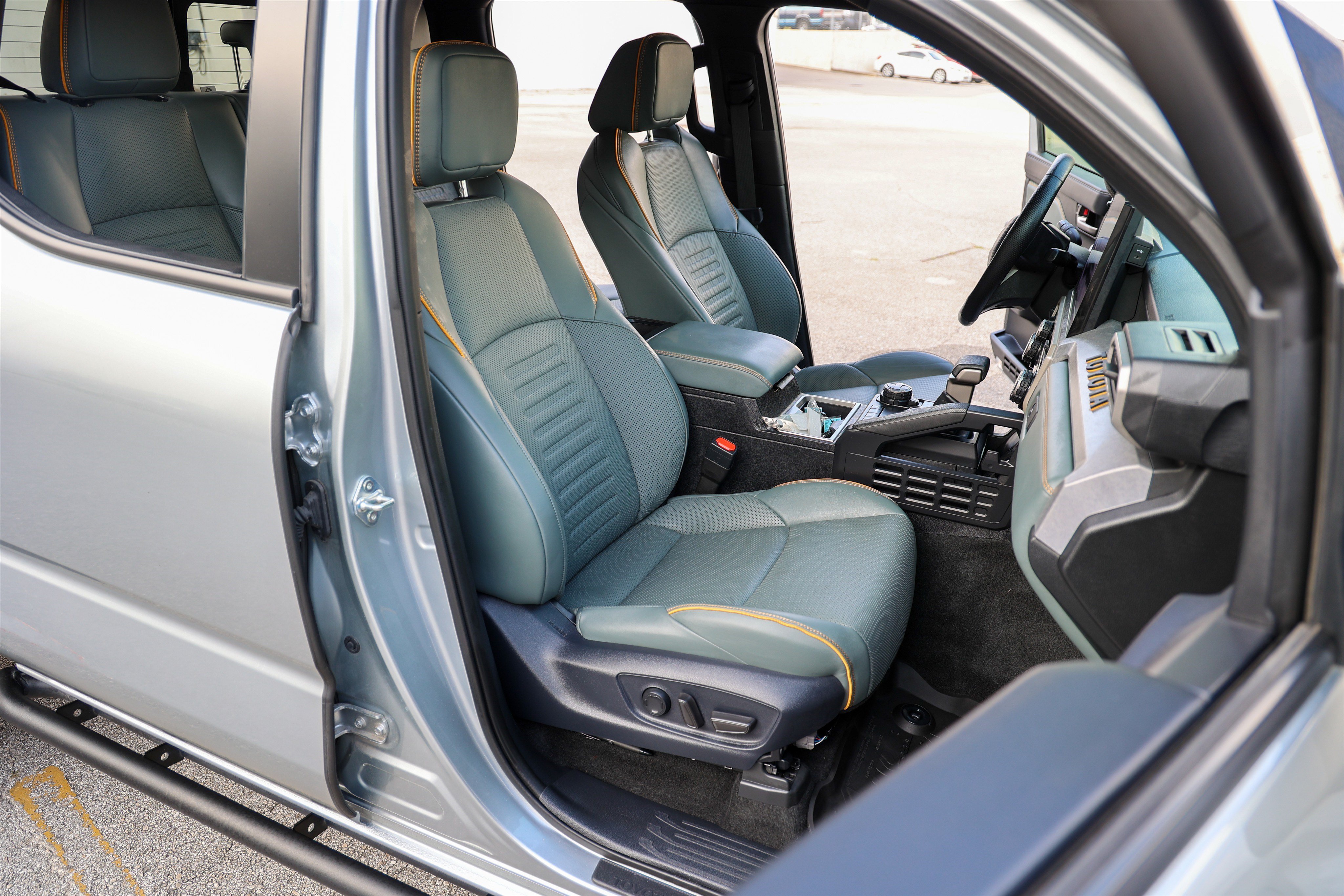 Certified 2024 Toyota Tacoma 4x4 Double Cab Hybrid image 43