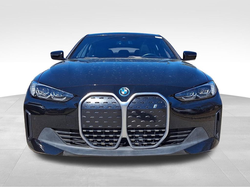 Used 2023 BMW i4 eDrive40 w/ Premium Package image 2