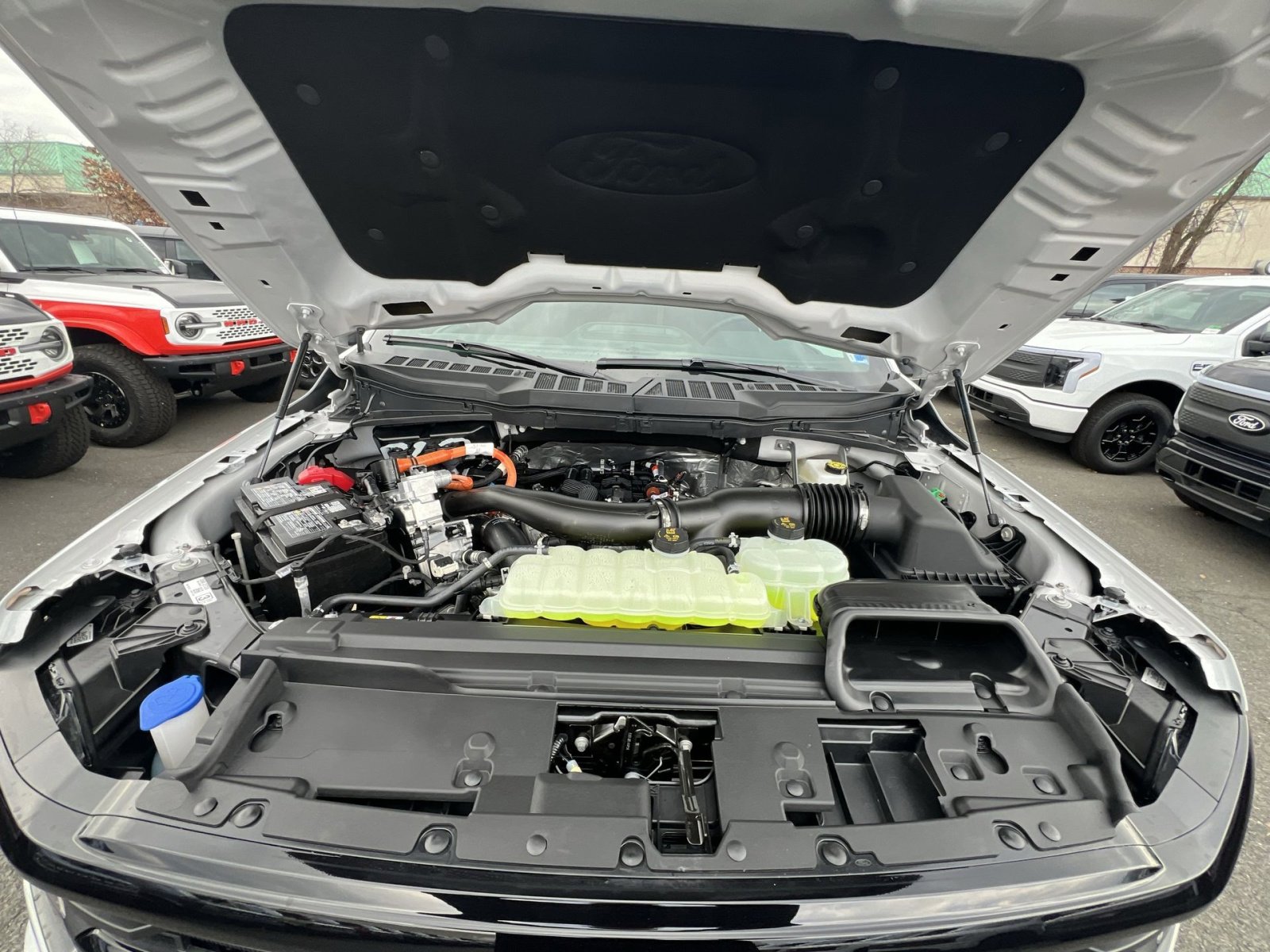 New 2026 Ford F150 XLT w/ Equipment Group 302A MID image 27