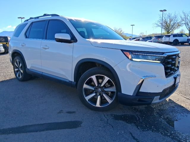 Used 2023 Honda Pilot Elite image 4