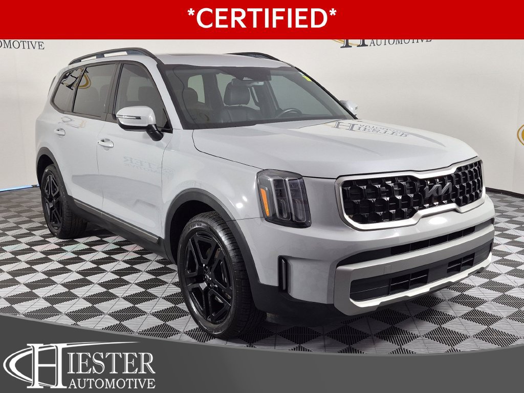 Used 2023 Kia Telluride EX X-Line AWD/4WD 360° Tour