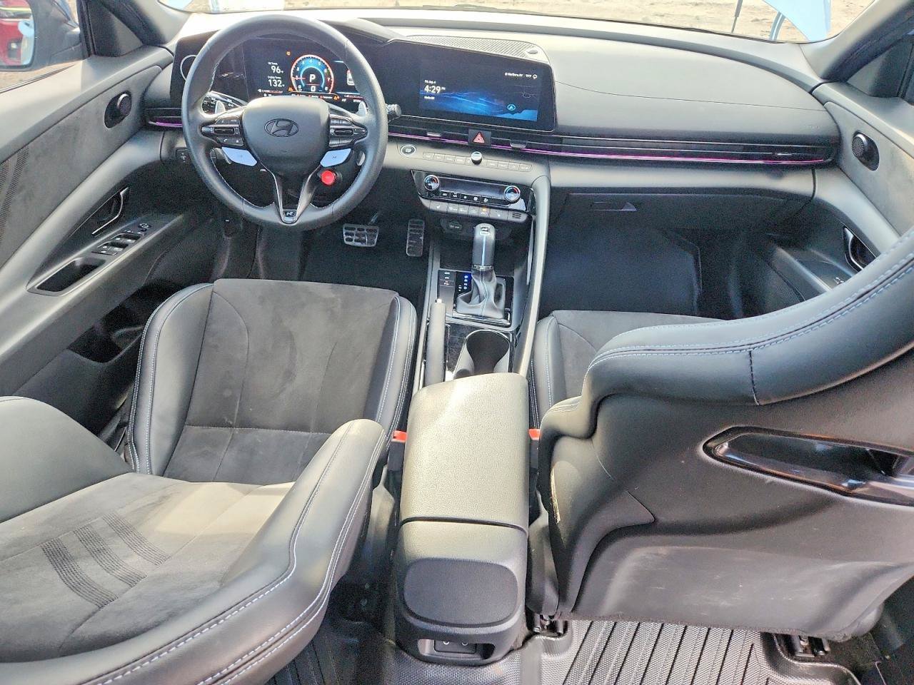 Used 2025 Hyundai Elantra N w/ Cargo Package FWD image 7