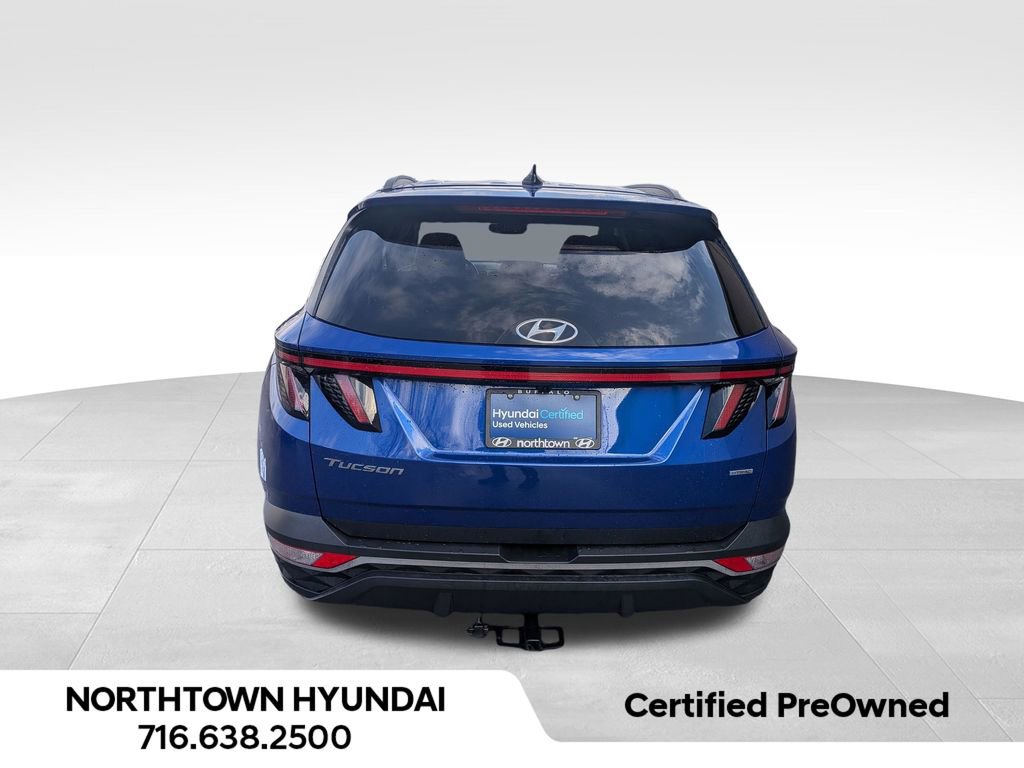 Used 2023 Hyundai Tucson SEL w/ Convenience Package image 15