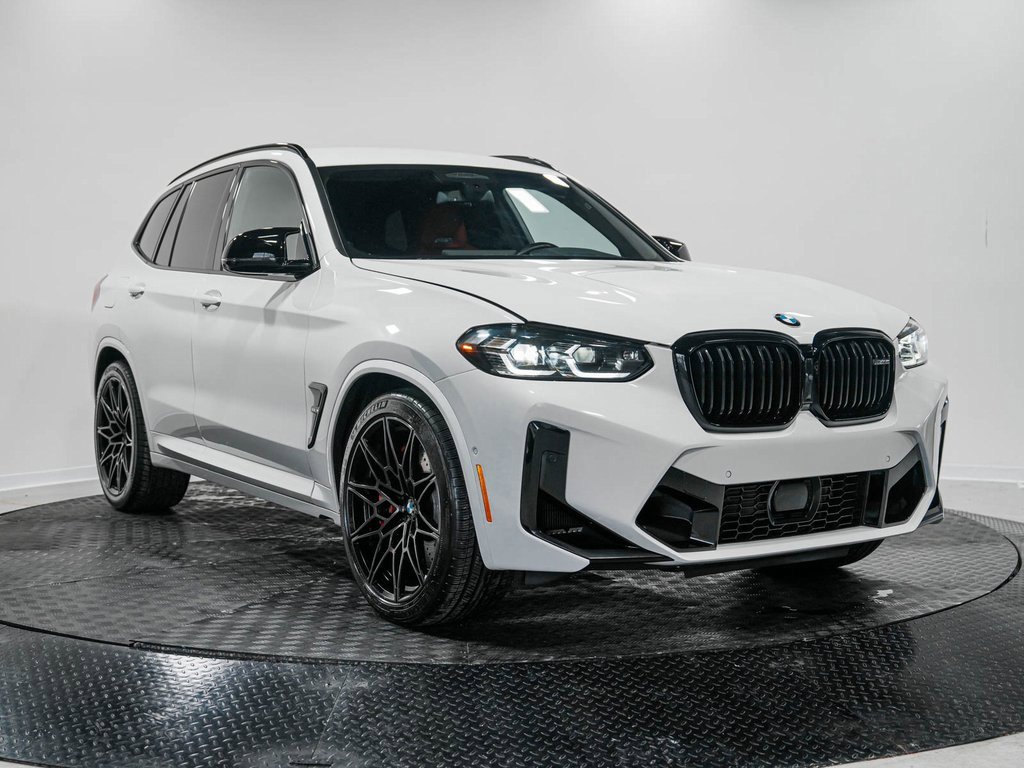 Used 2024 BMW X3 M w/ Competition Package image 3