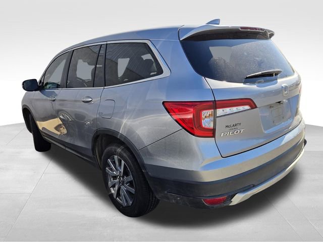 Certified 2019 Honda Pilot EX-L image 7