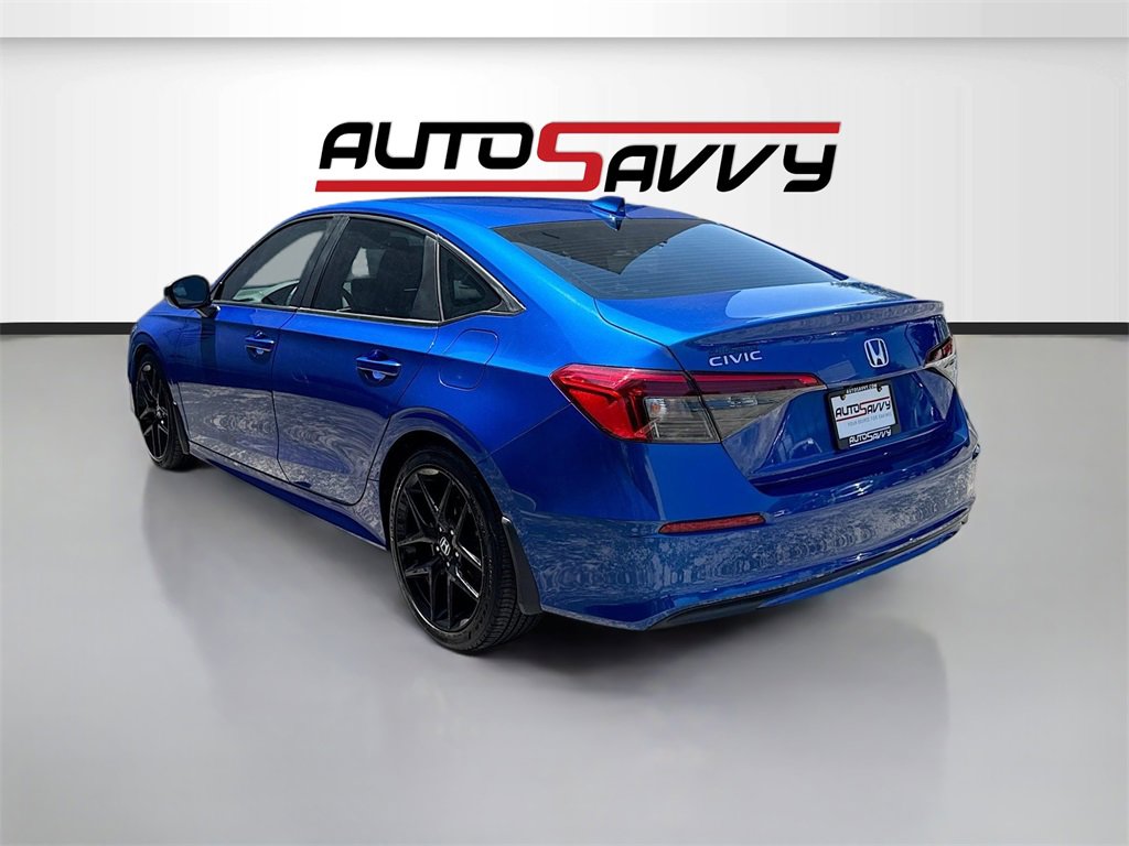 Used 2024 Honda Civic Sport image 5