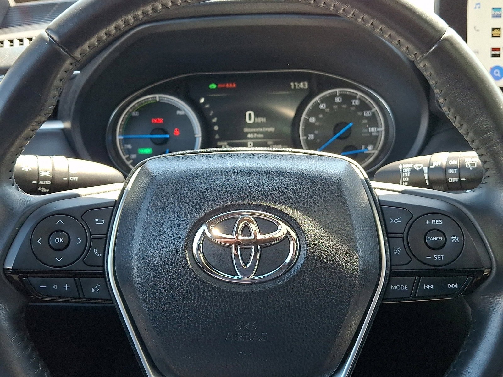 Certified 2024 Toyota Venza Nightshade AWD/4WD image 19
