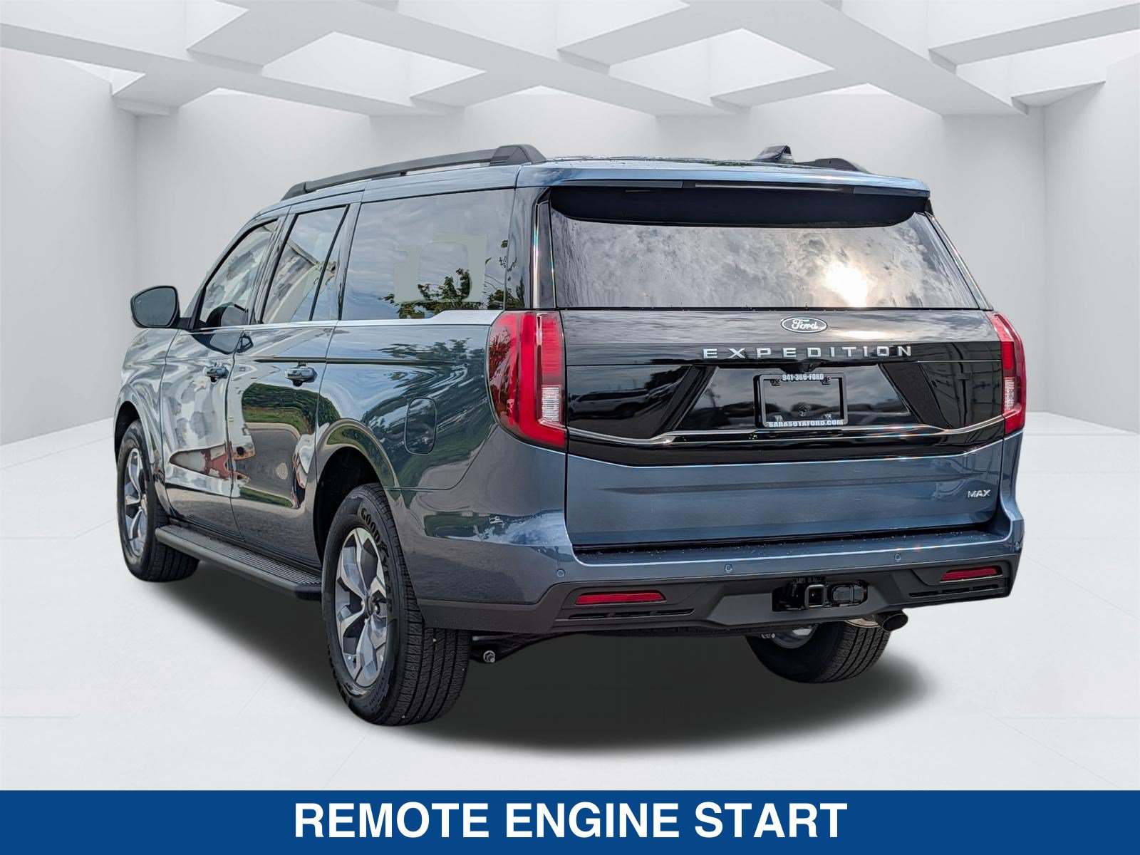 New 2027 Ford Expedition Max Active RWD image 8