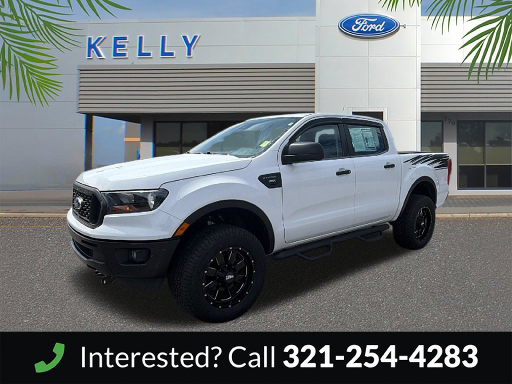 Used 2019 Ford Ranger XL w/ Equipment Group 101A Mid