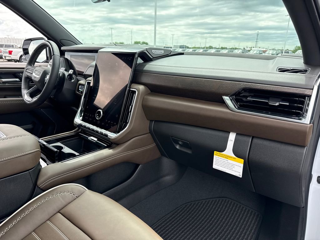 New 2026 GMC Yukon Denali Ultimate AWD/4WD image 40