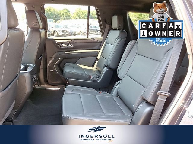 Used 2022 Chevrolet Tahoe LT image 11