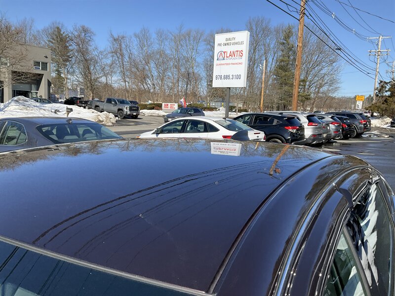 Used 2020 Chevrolet Malibu LS w/ Driver Confidence Package image 10