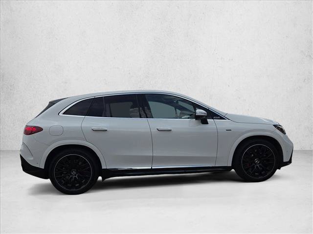 Certified 2024 Mercedes-Benz EQE AMG 4MATIC SUV image 4