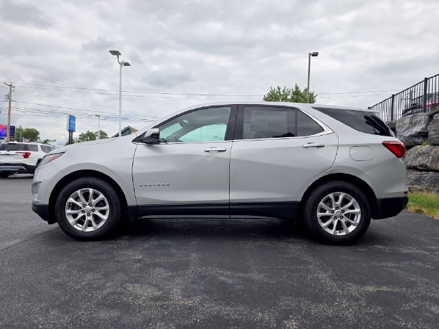 Used 2018 Chevrolet Equinox LT FWD image 7