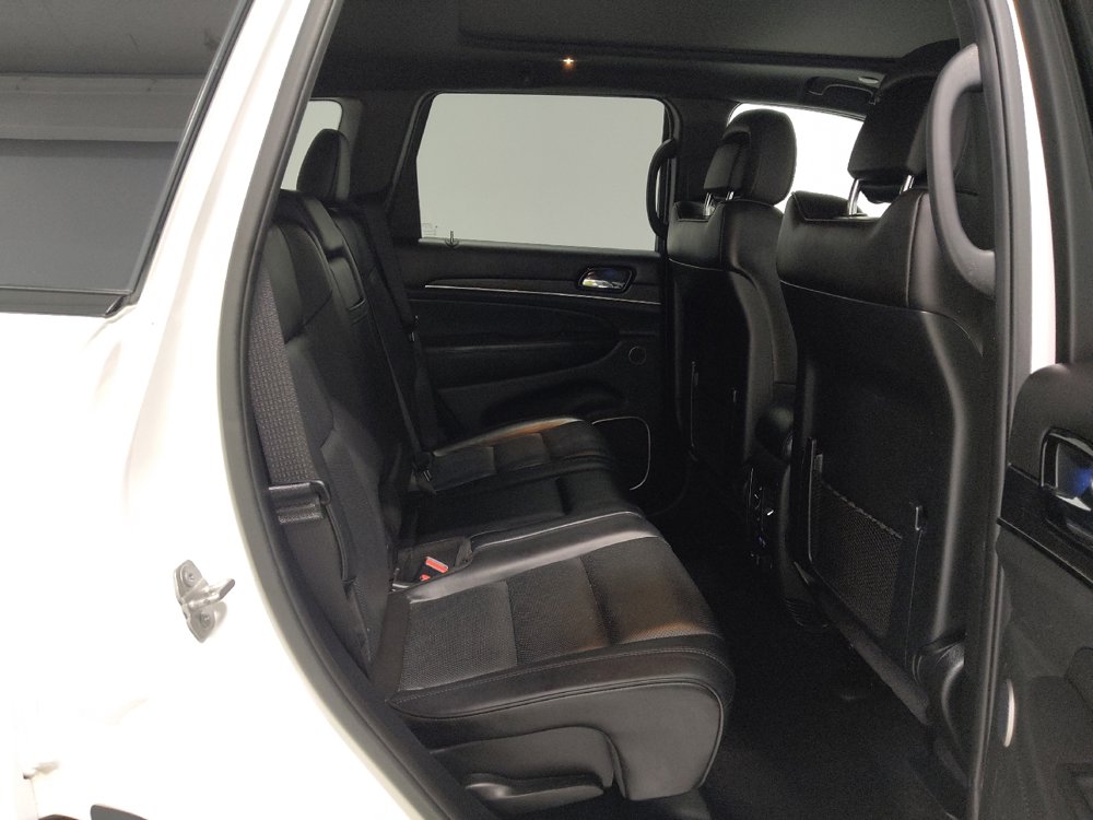 Used 2020 Jeep Grand Cherokee High Altitude AWD/4WD image 19