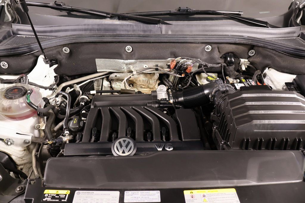Used 2021 Volkswagen Atlas SEL image 21