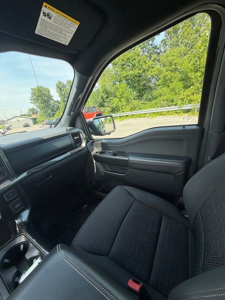 Used 2021 Ford F150 XLT w/ Equipment Group 302A High AWD/4WD image 15